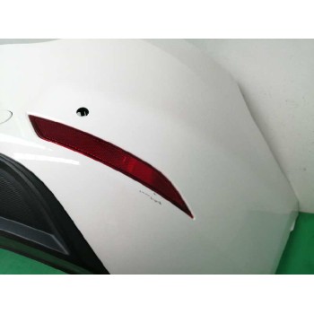 Recambio de paragolpes trasero para seat leon sportstourer (kl8) 2.0 tdi referencia OEM IAM 5FE807417 5FE807421 