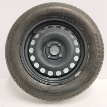 Recambio de neumatico repuesto para para varios modelos referencia OEM IAM  6JX15H2 ET49 4H 4X100