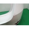 Recambio de paragolpes trasero para seat leon sportstourer (kl8) 2.0 tdi referencia OEM IAM 5FE807417 5FE807421 