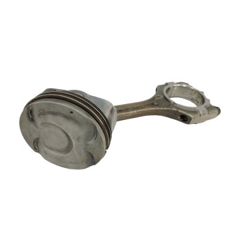 Recambio de biela para hyundai tucson (tl, tle) 1.6 gdi referencia OEM IAM 235102B010 CON PISTON 