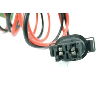Recambio de resistencia calefaccion para renault scenic ii confort authentique referencia OEM IAM 7701207876  