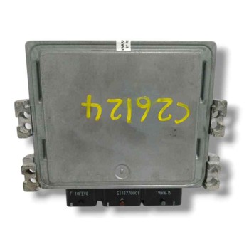 Recambio de centralita motor uce para ford focus lim. (cb4) 1.8 tdci turbodiesel cat referencia OEM IAM 5WS40778BT 7M5112A650BCB