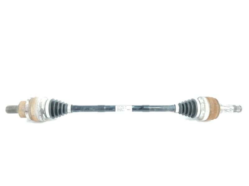 Recambio de transmision trasera izquierda para volvo xc70 2.4 diesel cat referencia OEM IAM P30681132 6G9N4B402BA 