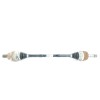 Recambio de transmision trasera izquierda para volvo xc70 2.4 diesel cat referencia OEM IAM P30681132 6G9N4B402BA 