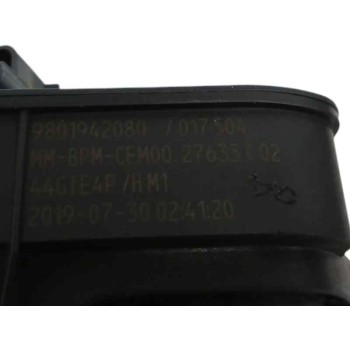 Recambio de caja mariposa para citroën c3 aircross 1.2 12v e-thp / puretech referencia OEM IAM 9801942080  