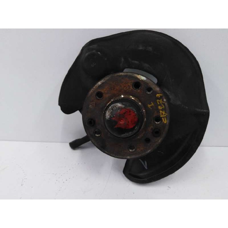 Recambio de mangueta delantera izquierda para mercedes-benz clase e (w124) berlina 320 e / e 320 (124.032) referencia OEM IAM   