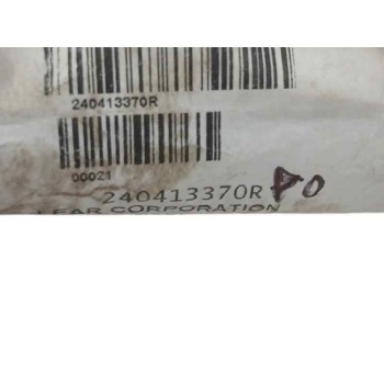 Recambio de no identificado para renault zoe (bfm_) zoe referencia OEM IAM 240413370R  