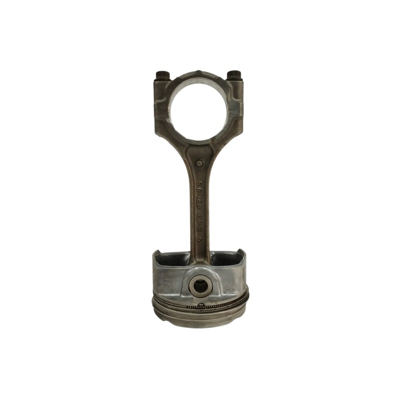 Recambio de biela para hyundai tucson (tl, tle) 1.6 gdi referencia OEM IAM 235102B010 CON PISTON 