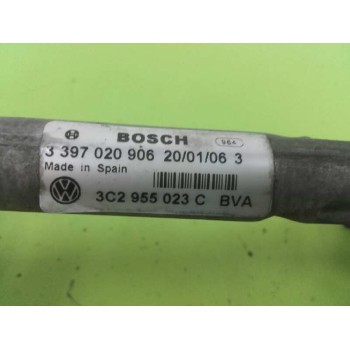 Recambio de motor limpia delantero para volkswagen passat variant (3c5) trendline referencia OEM IAM 3C2955023C 3397020906 