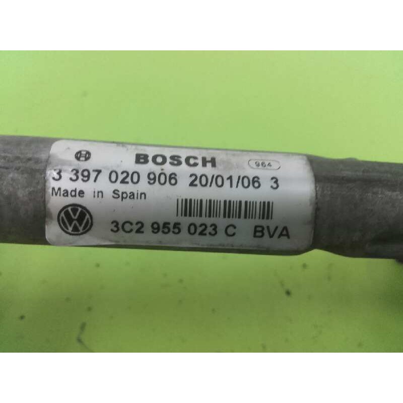 MOTOR LIMPIA DELANTERO 3397020906