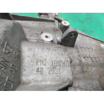 Recambio de despiece caja cambios para seat ibiza (6p1) 1.2 tsi referencia OEM IAM PNZ  