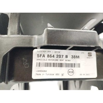 Recambio de apoyabrazos central para seat leon sportstourer (kl8) 2.0 tdi referencia OEM IAM 5FA864207B  