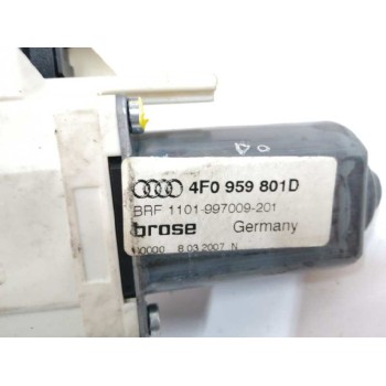 Recambio de elevalunas delantero izquierdo para audi a6 avant (4f5) 3.2 v6 24v fsi referencia OEM IAM 4F0959801D  