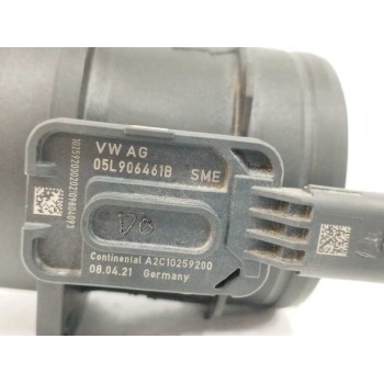Recambio de caudalimetro para seat leon sportstourer (kl8) 2.0 tdi referencia OEM IAM 05L906461B A2C10259200 