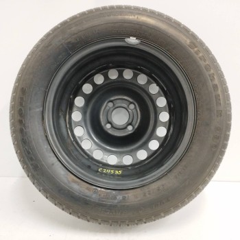 Recambio de neumatico repuesto para para varios modelos referencia OEM IAM  6JX15H2 ET49 4H 4X100