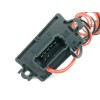 Recambio de resistencia calefaccion para renault scenic ii confort authentique referencia OEM IAM 7701207876  