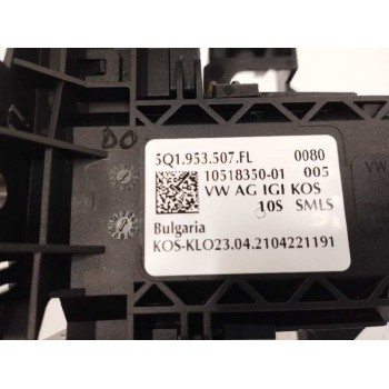 Recambio de mando multifuncion para seat leon sportstourer (kl8) 2.0 tdi referencia OEM IAM 5Q1953507FL  