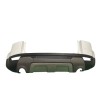 Recambio de paragolpes trasero para land rover range rover evoque (l538) 2.0 d referencia OEM IAM BJ3217927A  