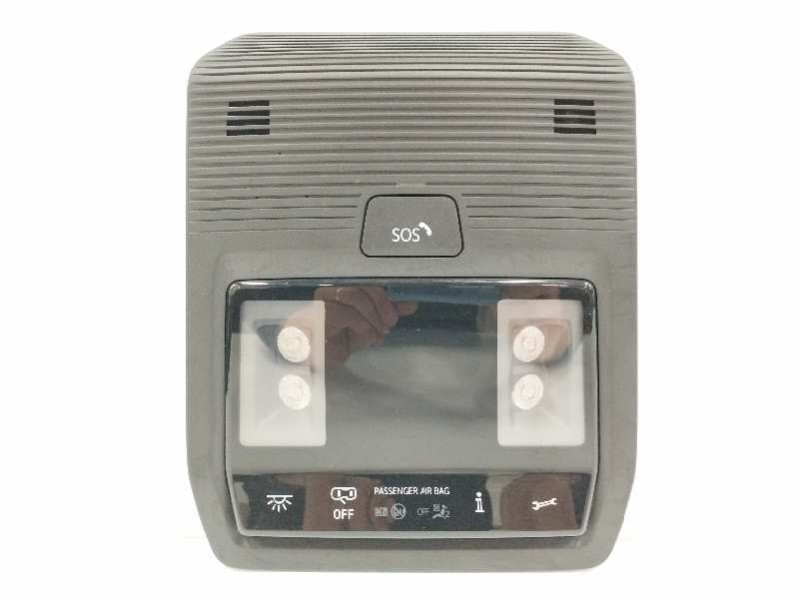 Recambio de luz interior para seat leon sportstourer (kl8) 2.0 tdi referencia OEM IAM 5H0959561AP Recambio de luz interior para seat leon sportstourer (kl8) 2.0 tdi referencia OEM IAM 5H0959561AP