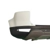 Recambio de paragolpes trasero para land rover range rover evoque (l538) 2.0 d referencia OEM IAM BJ3217927A  