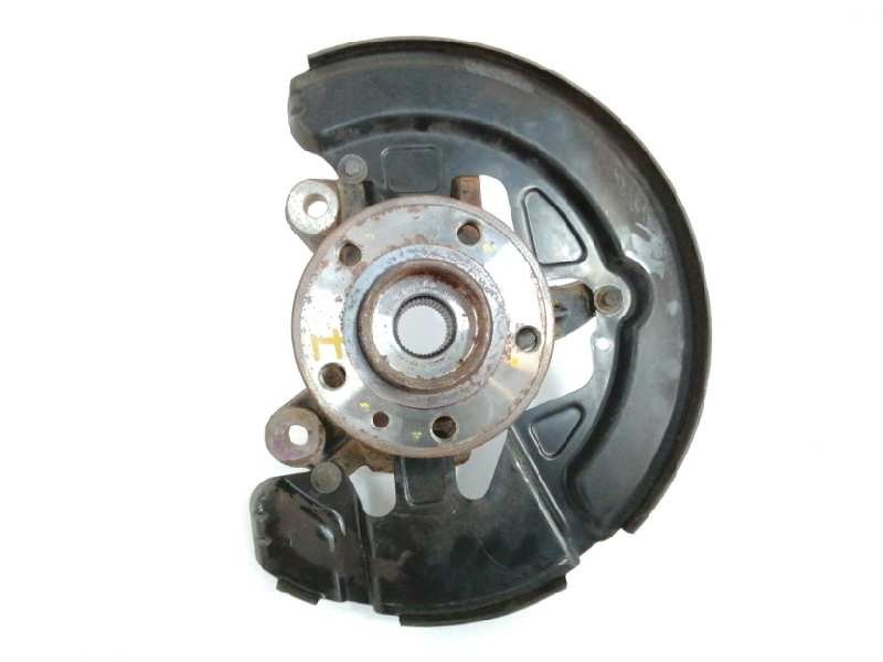 Recambio de mangueta delantera izquierda para volvo xc70 2.4 diesel cat referencia OEM IAM 31201285  