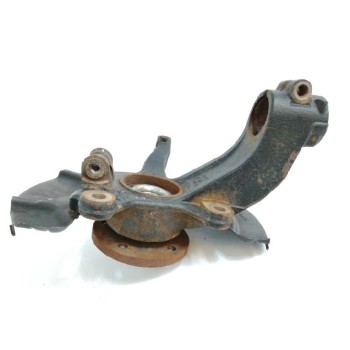 Recambio de mangueta delantera izquierda para volvo xc70 2.4 diesel cat referencia OEM IAM 31201285  