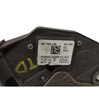 Recambio de cerradura puerta trasera derecha para ford focus lim. trend + referencia OEM IAM BM5AA26412AG  