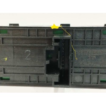 Recambio de mando elevalunas delantero izquierdo para seat leon sportstourer (kl8) 2.0 tdi referencia OEM IAM 5G0959857E  