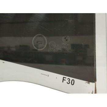 Recambio de luna trasera derecha para bmw serie 3 lim. (f30) 2.0 16v diesel referencia OEM IAM   