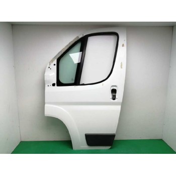 Recambio de puerta delantera izquierda para peugeot boxer caja cerrada (bat. 3450) (333) 2.2 hdi cat referencia OEM IAM 9002X8 O