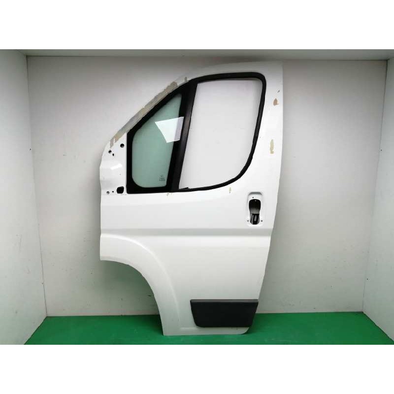 Recambio de puerta delantera izquierda para peugeot boxer caja cerrada (bat. 3450) (333) 2.2 hdi cat referencia OEM IAM 9002X8 O