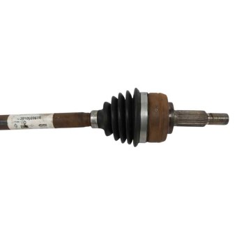 Recambio de transmision delantera derecha para renault captur i ( j5 h5 ) 1.5 dci 90 referencia OEM IAM 391000367R  