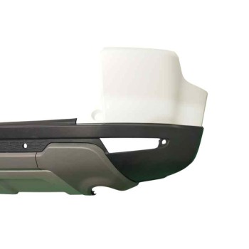 Recambio de paragolpes trasero para land rover range rover evoque (l538) 2.0 d referencia OEM IAM BJ3217927A  