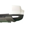 Recambio de paragolpes trasero para land rover range rover evoque (l538) 2.0 d referencia OEM IAM BJ3217927A  
