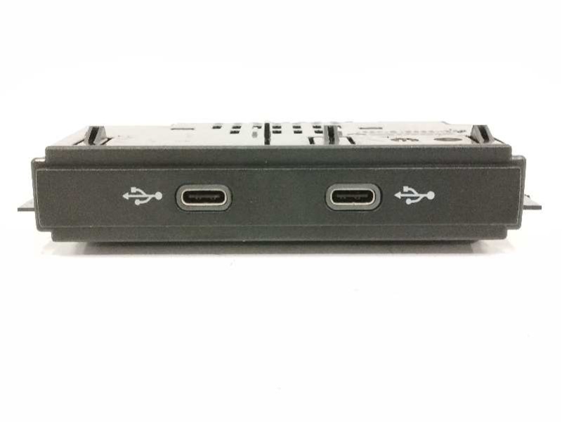 Recambio de modulo electronico para seat leon sportstourer (kl8) 2.0 tdi referencia OEM IAM 5NA035736 USB DOBLE 