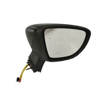 Recambio de retrovisor derecho para renault captur zen referencia OEM IAM  11 CABLES 