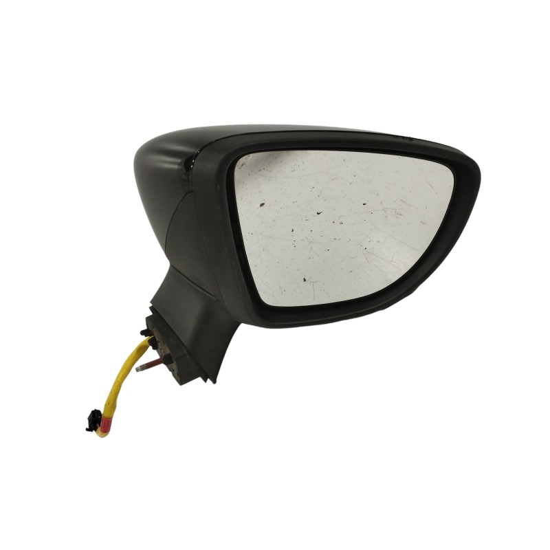 Recambio de retrovisor derecho para renault captur zen referencia OEM IAM  11 CABLES 