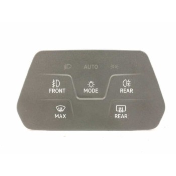 MANDO LUCES 5H0941193A PULSADOR MULTIPLE 