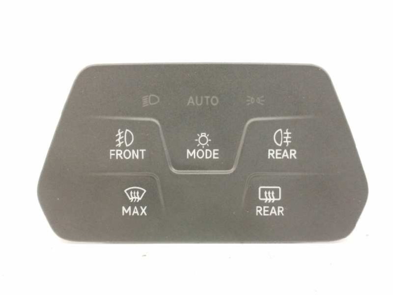 Recambio de mando luces para seat leon sportstourer (kl8) 2.0 tdi referencia OEM IAM 5H0941193A PULSADOR MULTIPLE 