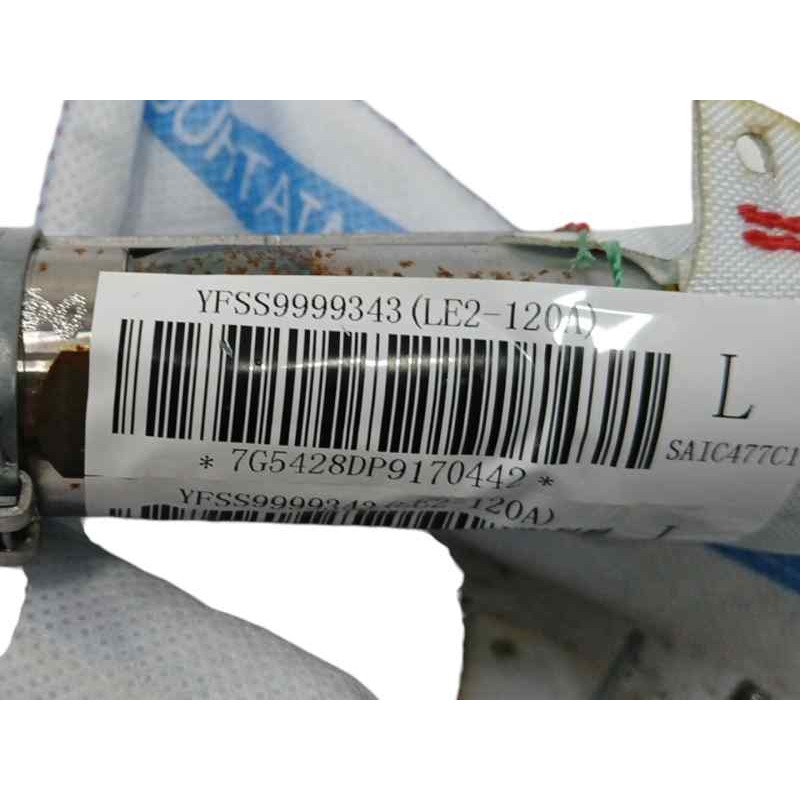 AIRBAG CORTINA DELANTERO IZQUIERDO SAIC477C1