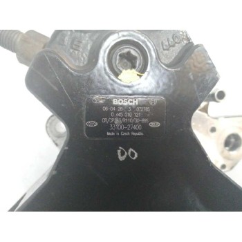 Recambio de bomba inyeccion para hyundai sonata (nf) 2.0 crdi comfort i referencia OEM IAM 3310027400 0445010121 SIN SENSOR