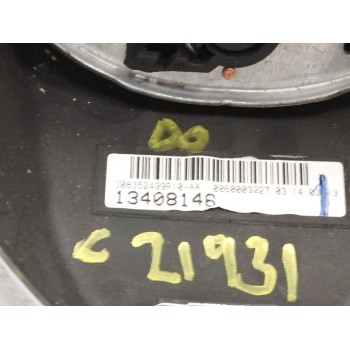 Recambio de volante para opel astra j gtc sportive referencia OEM IAM 13408146  