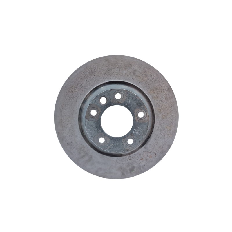 Recambio de disco freno delantero para porsche cayenne (typ 9pa1) s referencia OEM IAM 7L5615302E  