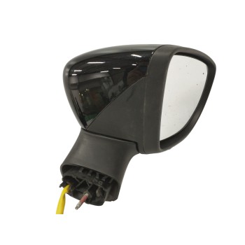 Recambio de retrovisor derecho para renault captur zen referencia OEM IAM  11 CABLES 