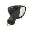 Recambio de retrovisor derecho para renault captur zen referencia OEM IAM  11 CABLES 