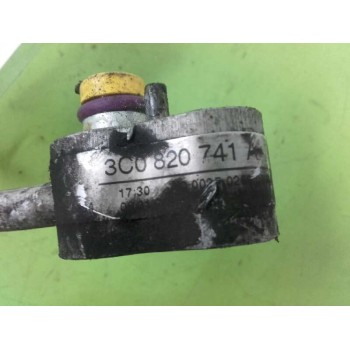 Recambio de tubos aire acondicionado para volkswagen passat variant (3c5) trendline referencia OEM IAM 3C0820741A  