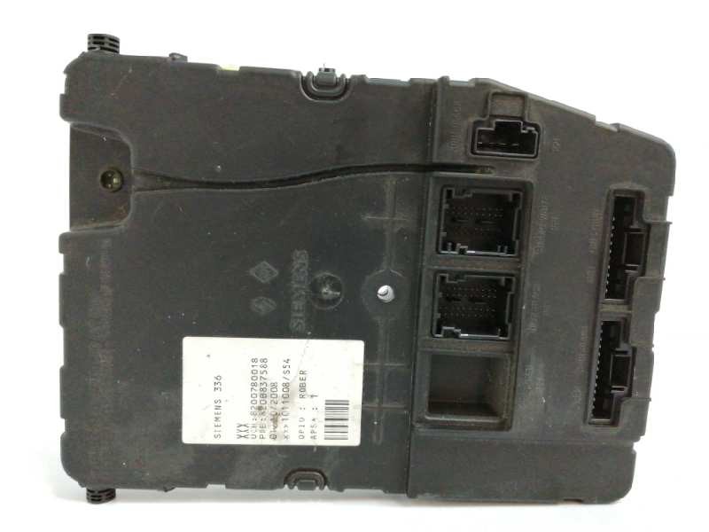 Recambio de modulo electronico para renault megane ii berlina 5p 1.5 dci diesel cat referencia OEM IAM 8200780018A U118400150K Recambio de modulo electronico para renault megane ii berlina 5p 1.5 dci diesel cat referencia OEM IAM 8200780018A U118400150K