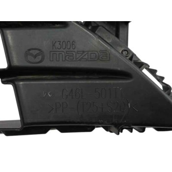Recambio de rejilla delantera para mazda 6 sedán (gj, gl,gj2, gl2, gl6) 2.0 referencia OEM IAM G46L501T1 INFERIOR 