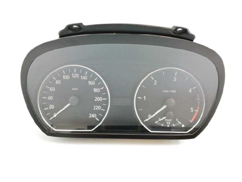 Recambio de cuadro instrumentos para bmw serie 1 berlina (e81/e87) 118d referencia OEM IAM 6947136 102495221 