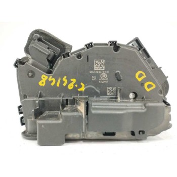 Recambio de cerradura puerta delantera derecha para seat leon sportstourer (kl8) 2.0 tdi referencia OEM IAM 5TB837016C  